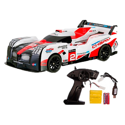 Машина радиоуправляемая Шарм противоударный корпус BeBoy IT109682 1